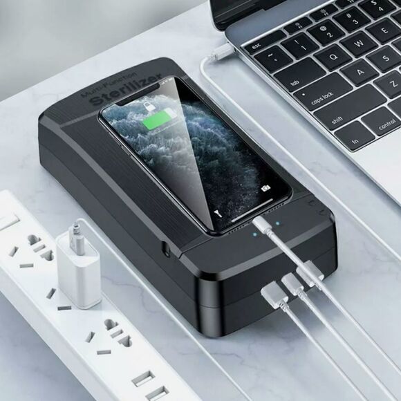 NIB UV Disinfection Sterilization Box - Picture 4 of 8